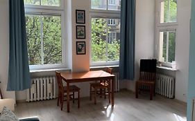 Bright And Spacious Apartment